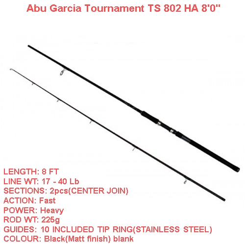 abu garcia tournament sx